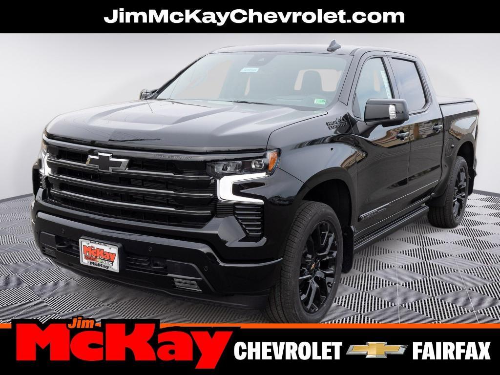 new 2025 Chevrolet Silverado 1500 car, priced at $72,295