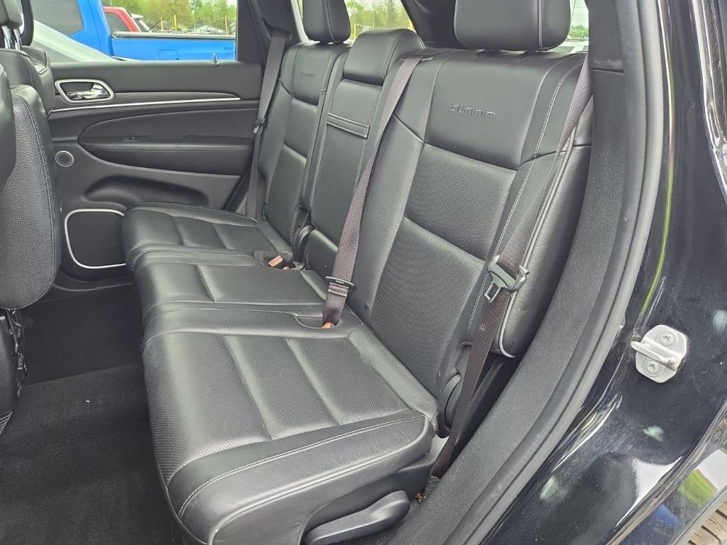 used 2021 Jeep Grand Cherokee car, priced at $36,799