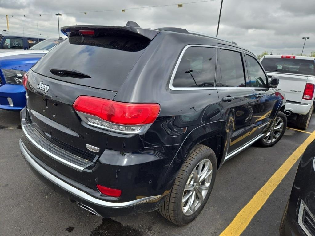 used 2021 Jeep Grand Cherokee car, priced at $36,799