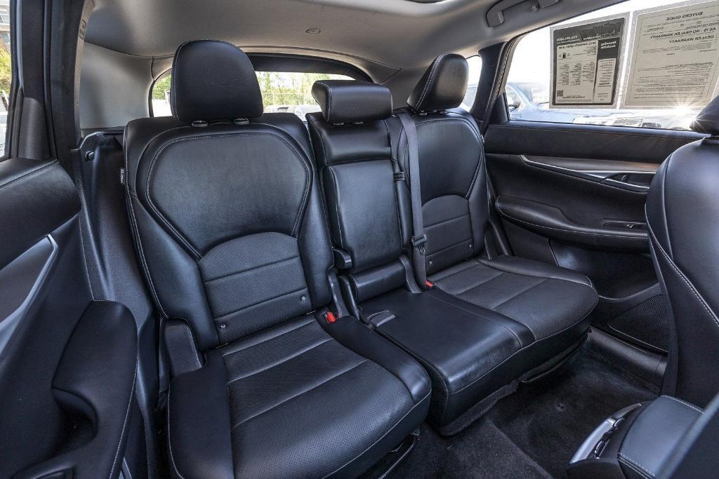 used 2022 INFINITI QX50 car, priced at $25,400