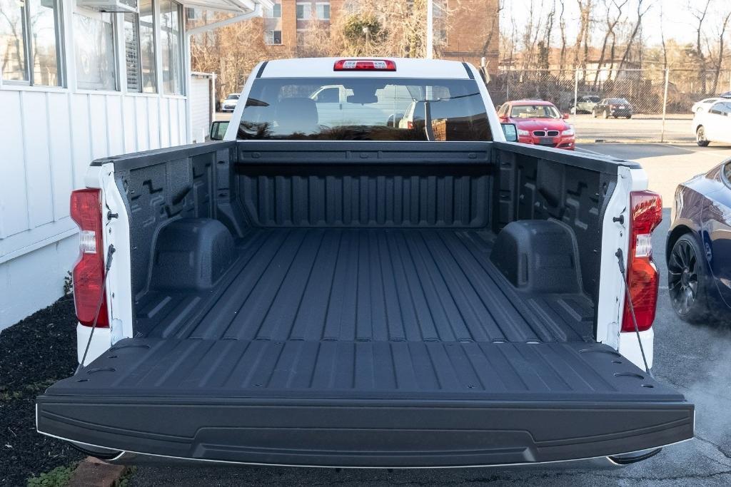 new 2025 Chevrolet Silverado 1500 car, priced at $30,770