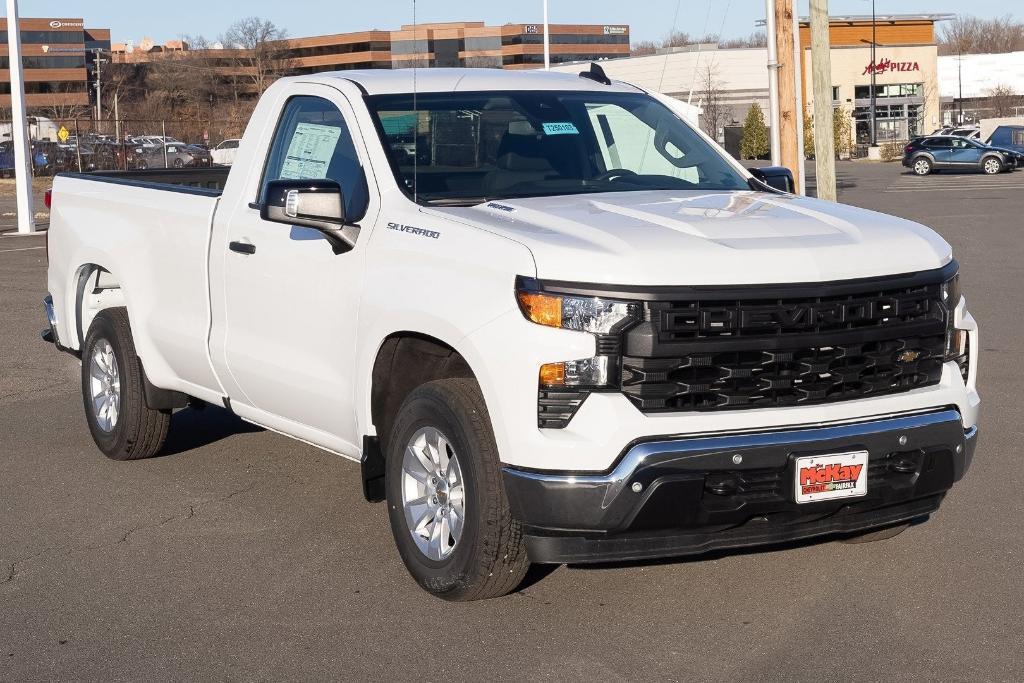 new 2025 Chevrolet Silverado 1500 car, priced at $30,770