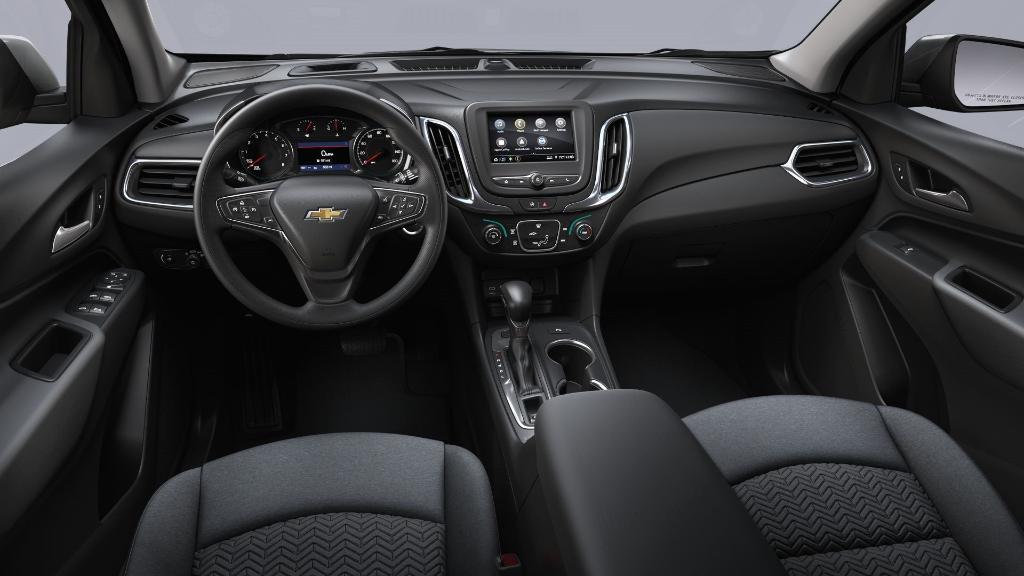 new 2024 Chevrolet Equinox car, priced at $27,636