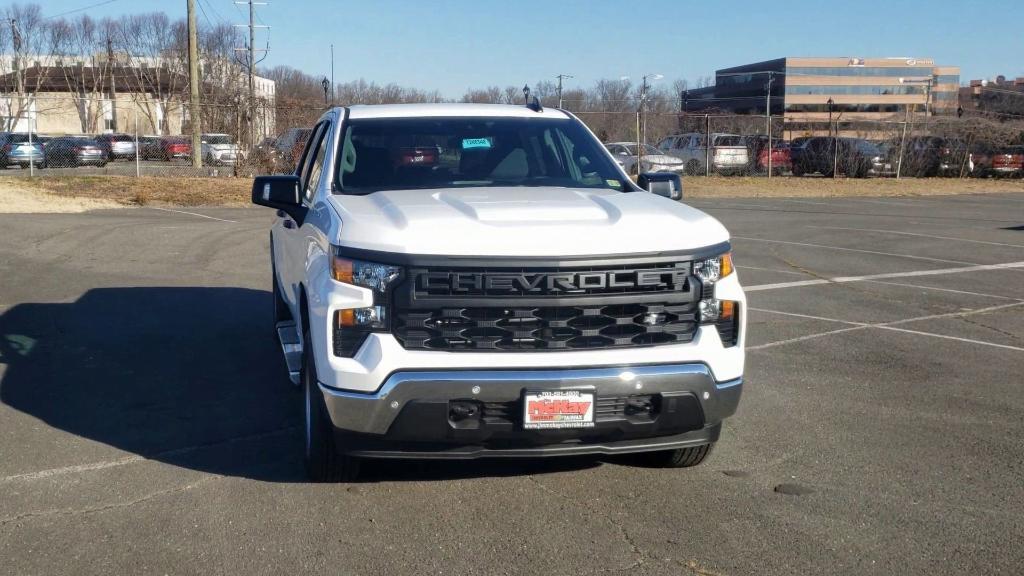 new 2024 Chevrolet Silverado 1500 car, priced at $40,495