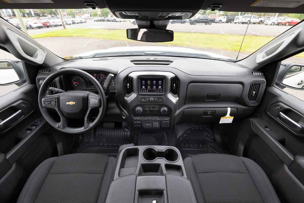 new 2024 Chevrolet Silverado 1500 car, priced at $39,999