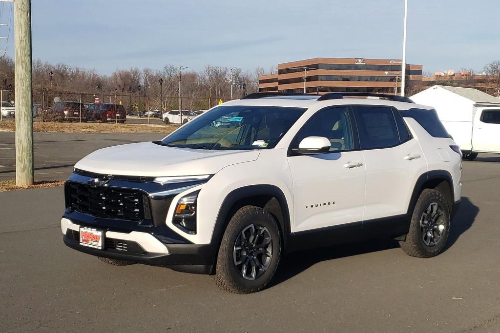 new 2025 Chevrolet Equinox car, priced at $38,674