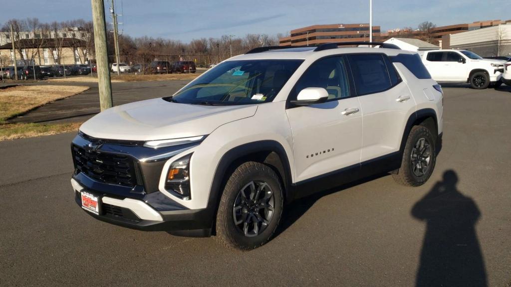 new 2025 Chevrolet Equinox car, priced at $38,674