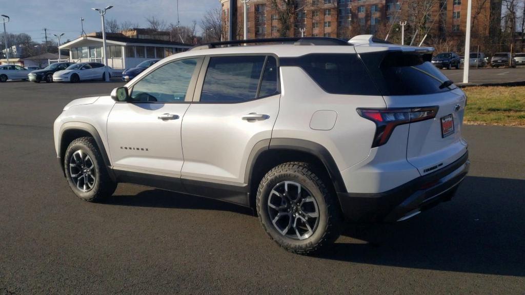 new 2025 Chevrolet Equinox car, priced at $38,674