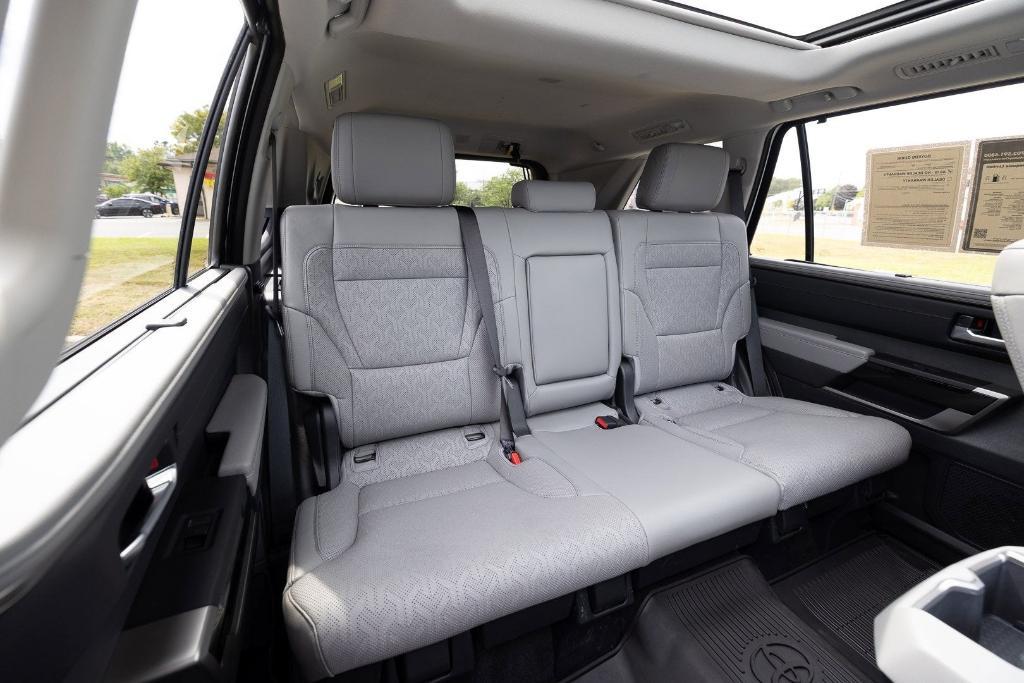 used 2024 Toyota Sequoia car, priced at $66,900