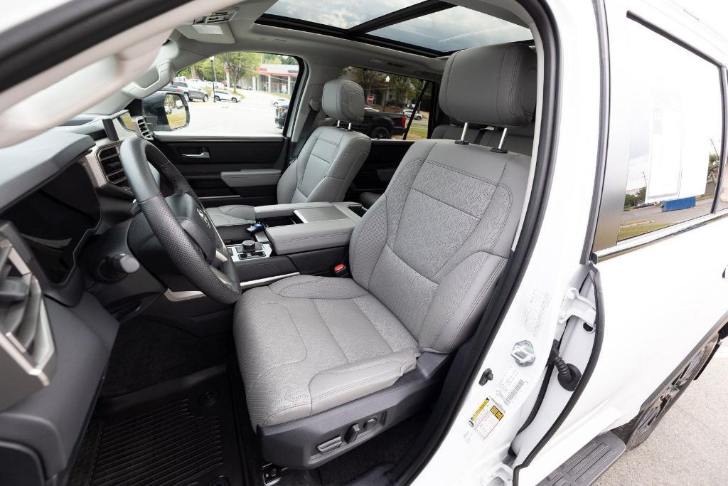 used 2024 Toyota Sequoia car, priced at $66,900