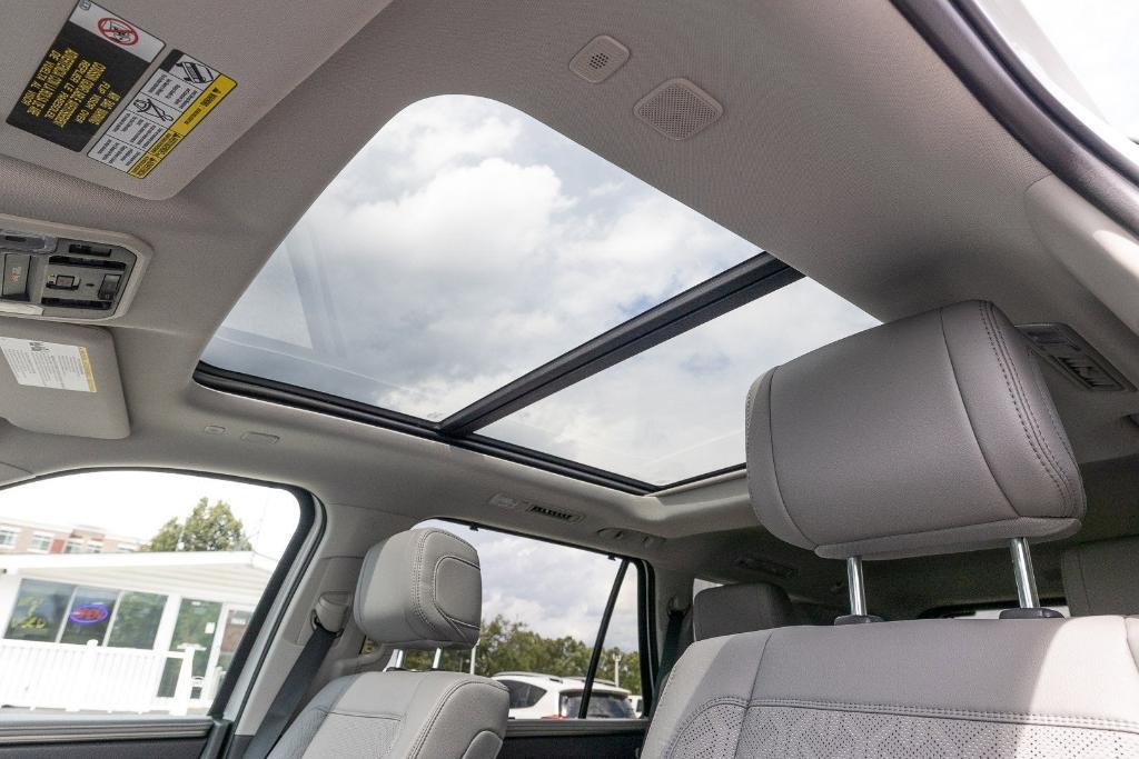 used 2024 Toyota Sequoia car, priced at $66,900