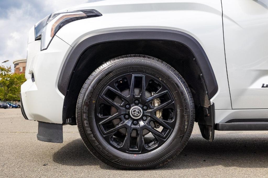 used 2024 Toyota Sequoia car, priced at $66,900