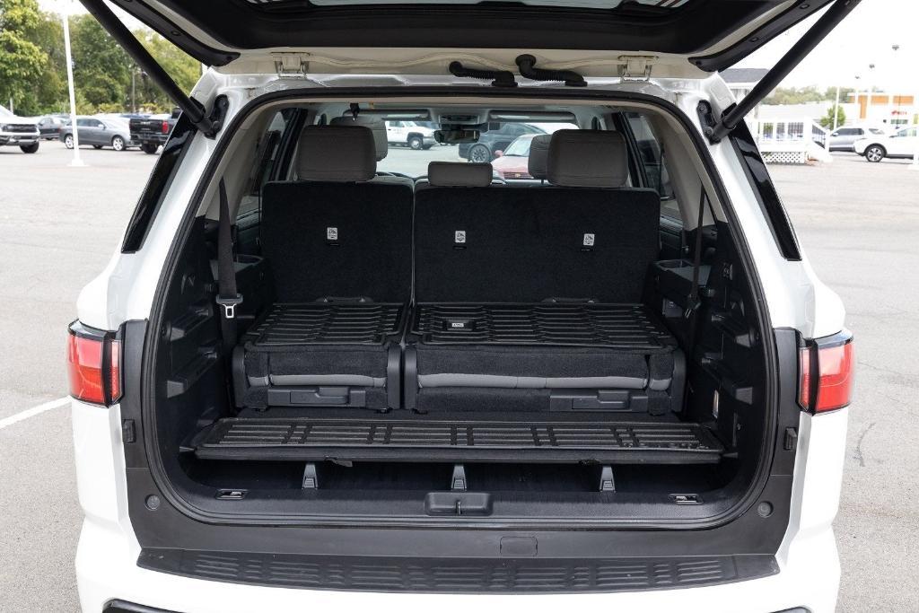 used 2024 Toyota Sequoia car, priced at $66,900