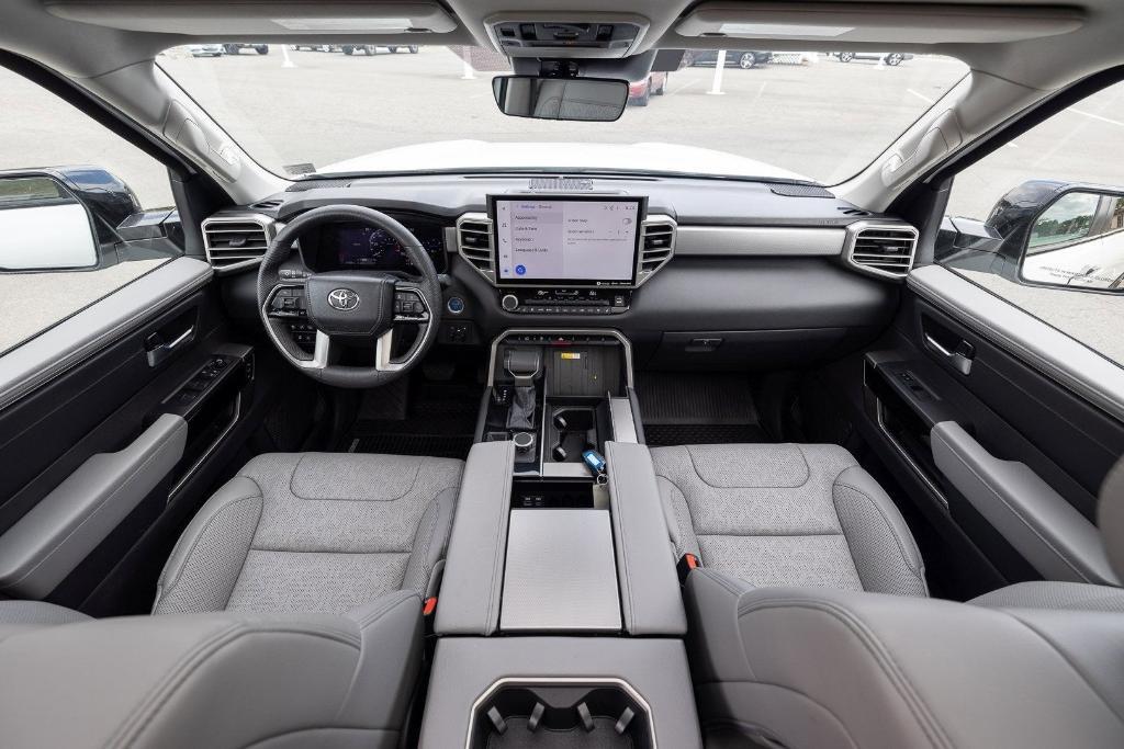 used 2024 Toyota Sequoia car, priced at $66,900