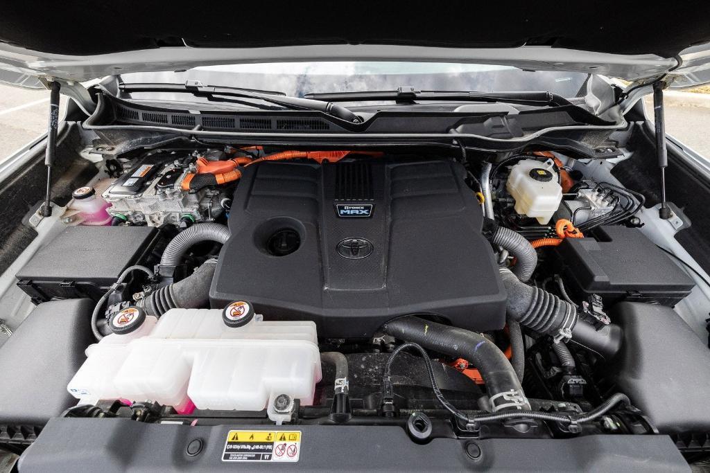 used 2024 Toyota Sequoia car, priced at $66,900