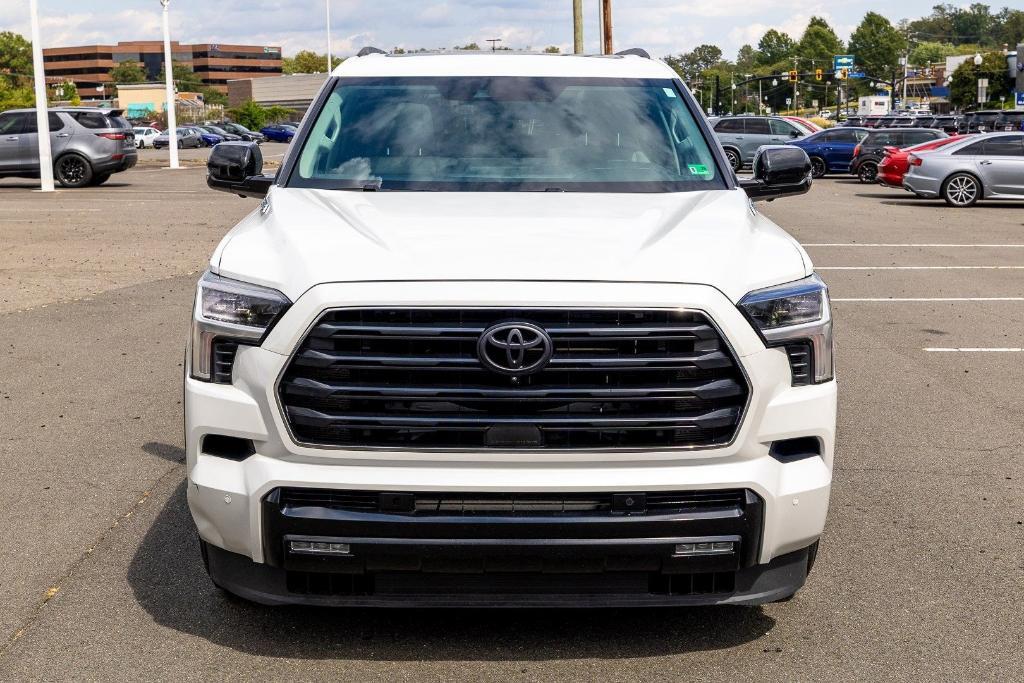 used 2024 Toyota Sequoia car, priced at $66,900