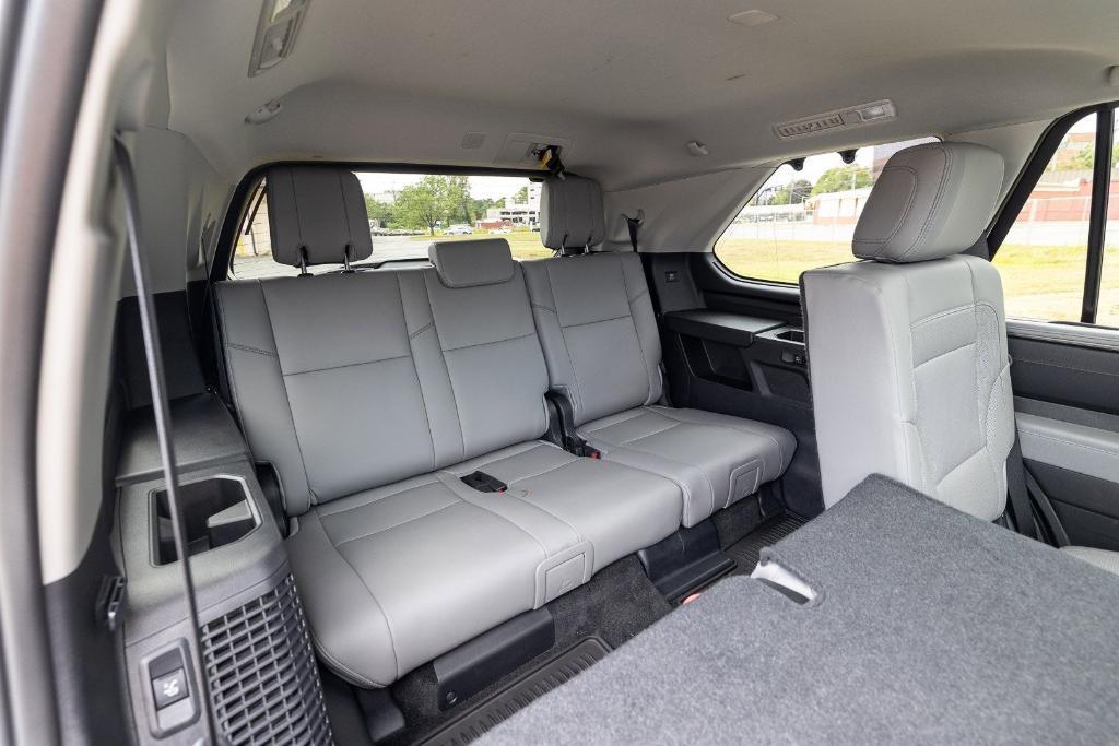 used 2024 Toyota Sequoia car, priced at $66,900