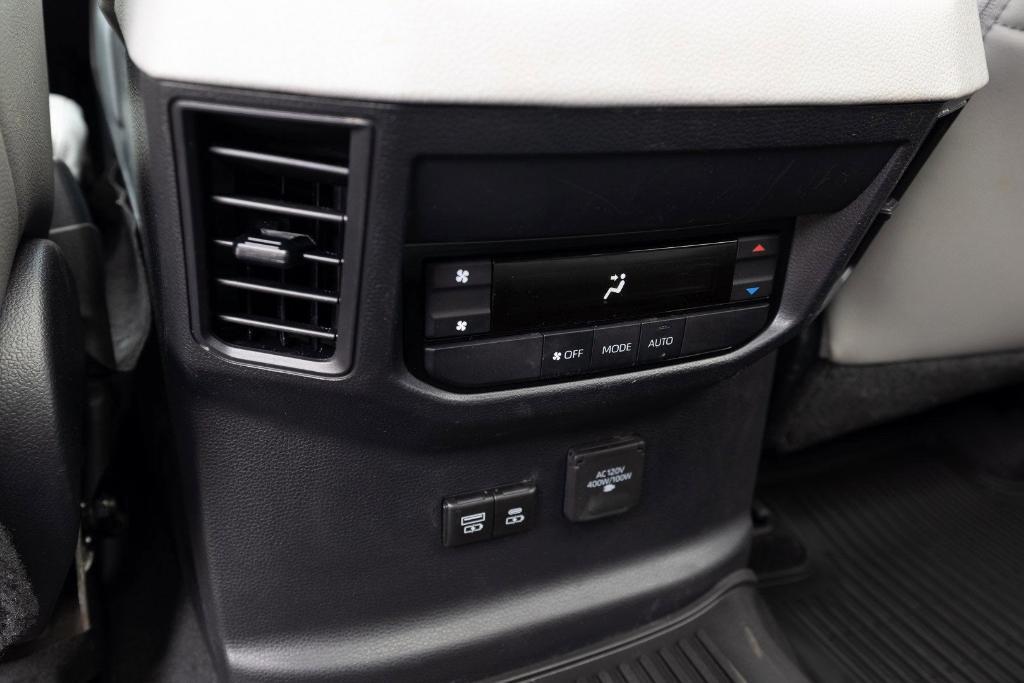 used 2024 Toyota Sequoia car, priced at $66,900