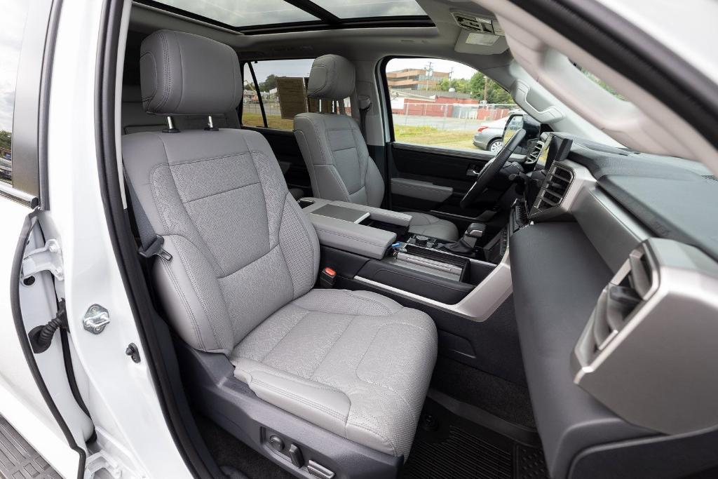 used 2024 Toyota Sequoia car, priced at $66,900