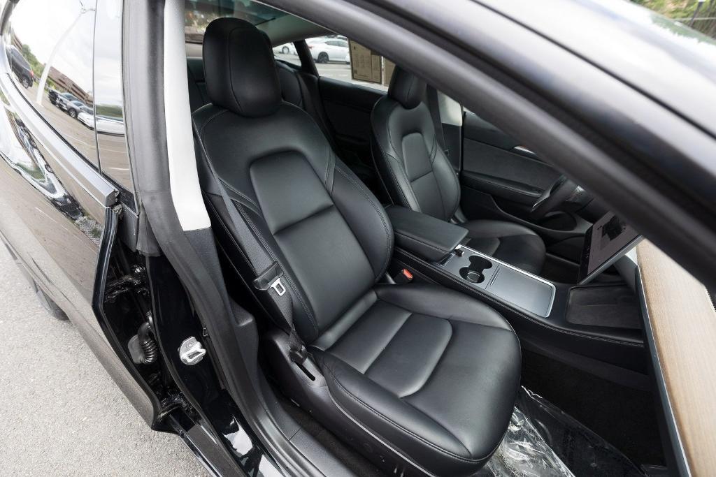 used 2022 Tesla Model 3 car, priced at $23,000