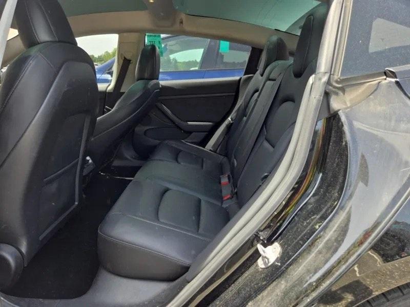 used 2022 Tesla Model 3 car, priced at $25,341
