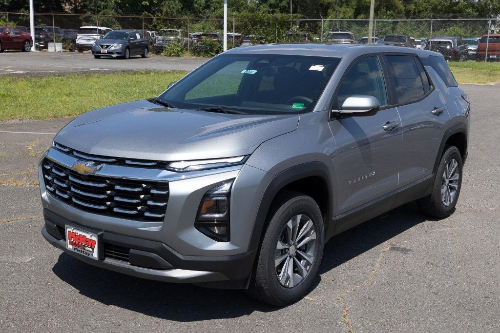 new 2026 Chevrolet Equinox car, priced at $30,320