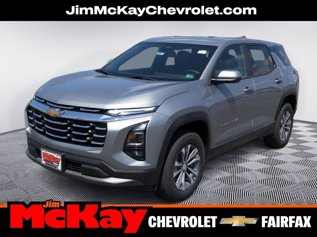 new 2026 Chevrolet Equinox car, priced at $30,320