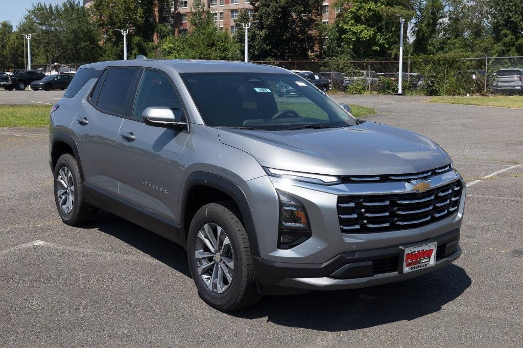 new 2026 Chevrolet Equinox car, priced at $30,320