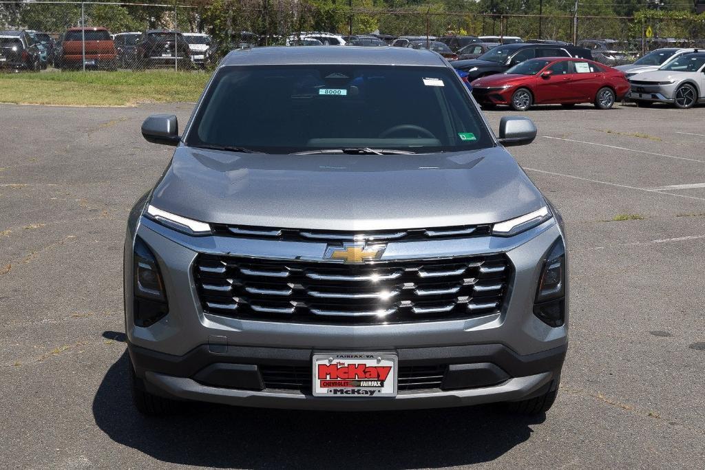 new 2026 Chevrolet Equinox car, priced at $30,320