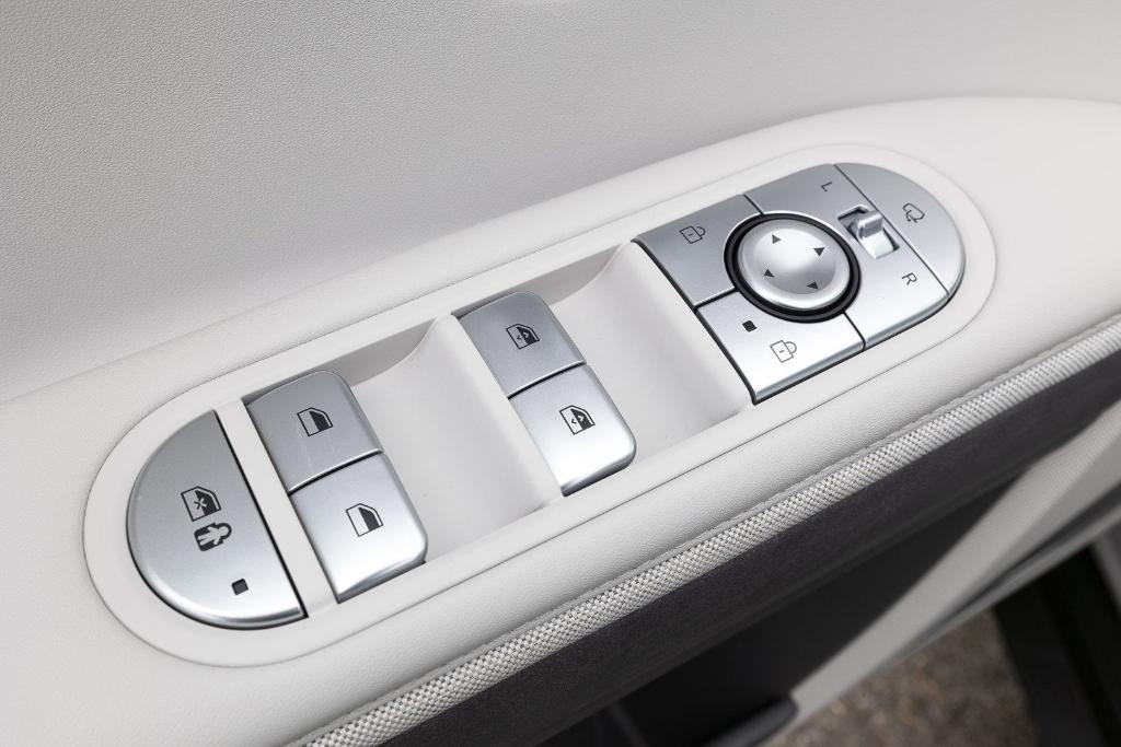 used 2023 Hyundai IONIQ 5 car, priced at $28,200