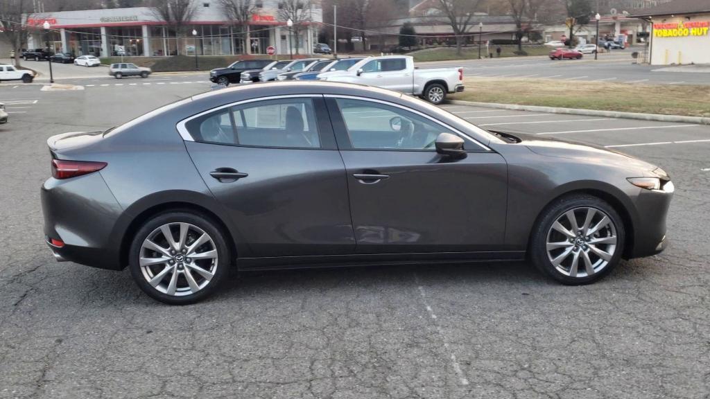 used 2021 Mazda Mazda3 car, priced at $20,552