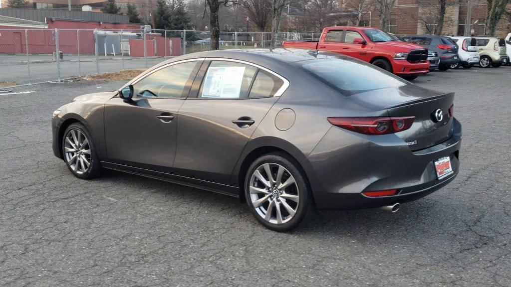 used 2021 Mazda Mazda3 car, priced at $20,552