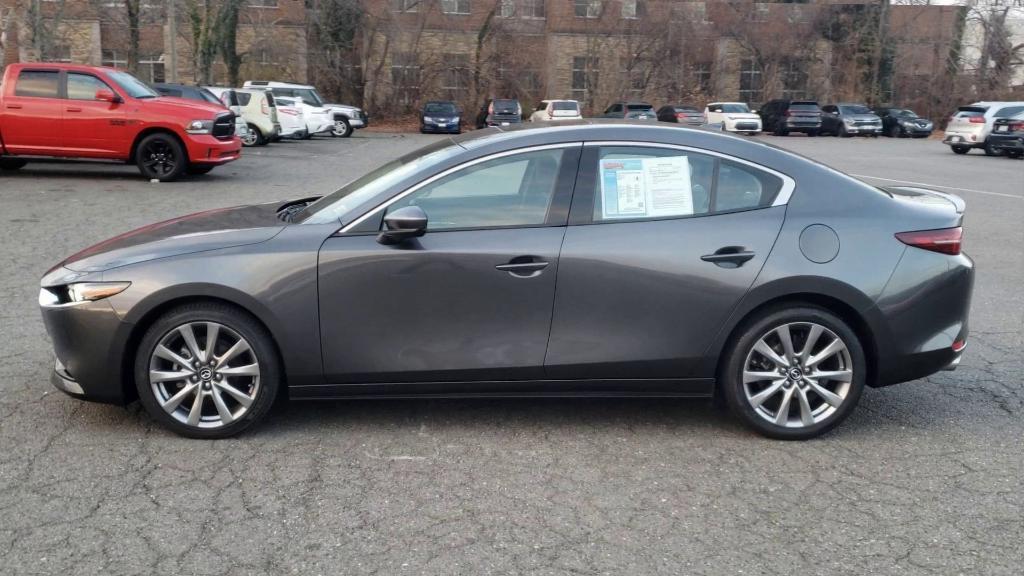 used 2021 Mazda Mazda3 car, priced at $20,552