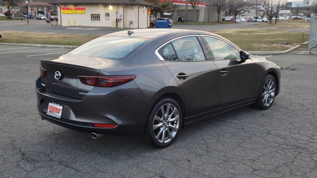 used 2021 Mazda Mazda3 car, priced at $20,552