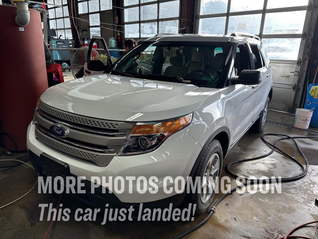 used 2013 Ford Explorer car, priced at $14,000