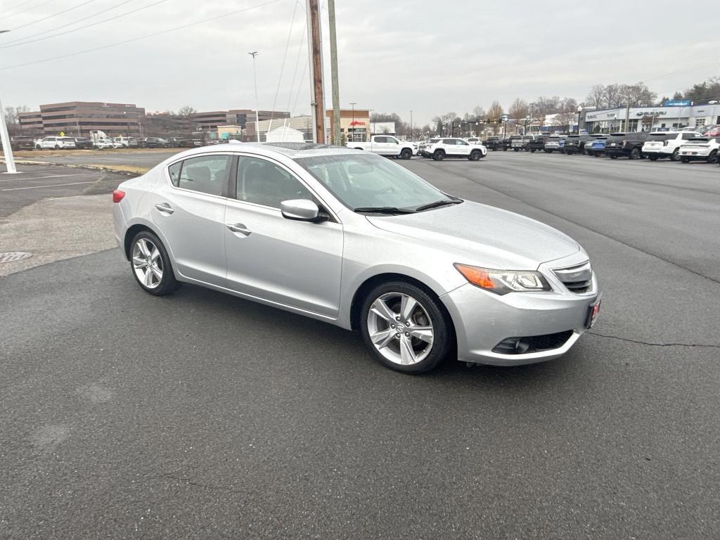 used 2013 Acura ILX car, priced at $11,437