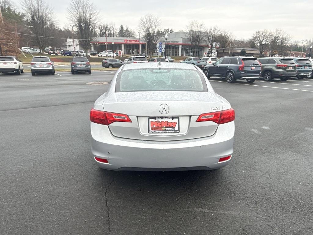 used 2013 Acura ILX car, priced at $11,437