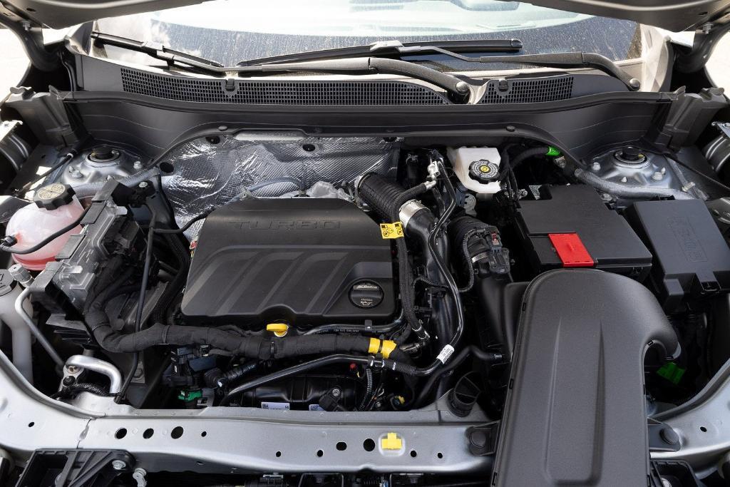 new 2025 Chevrolet Trax car, priced at $20,890
