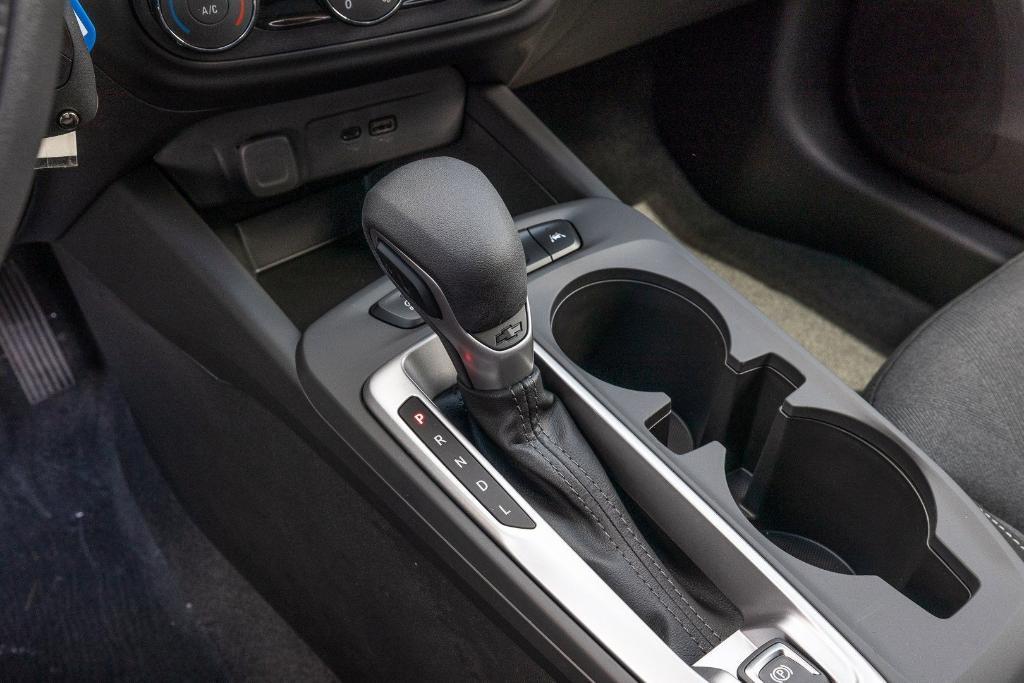 new 2025 Chevrolet Trax car, priced at $20,890
