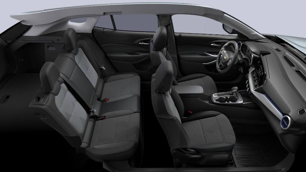 new 2025 Chevrolet Trax car, priced at $21,085