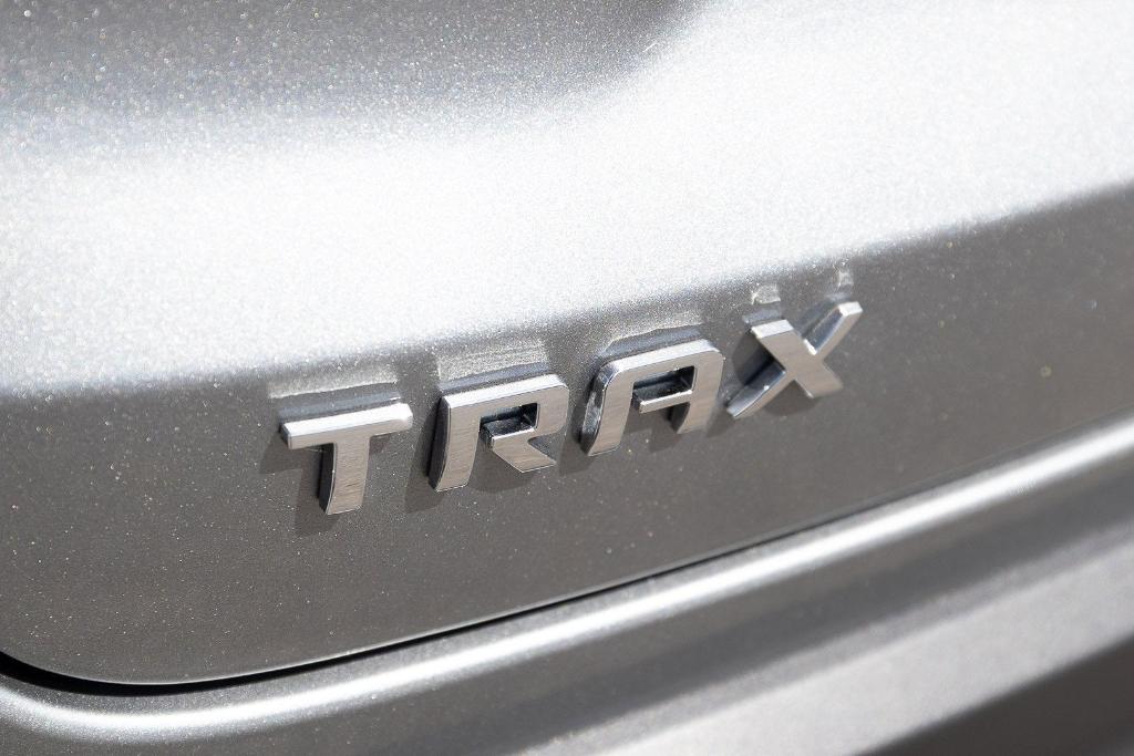 new 2025 Chevrolet Trax car, priced at $20,890