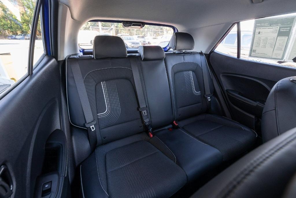 used 2024 Hyundai Venue car, priced at $20,000