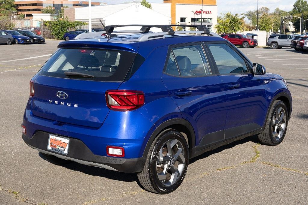 used 2024 Hyundai Venue car, priced at $20,000