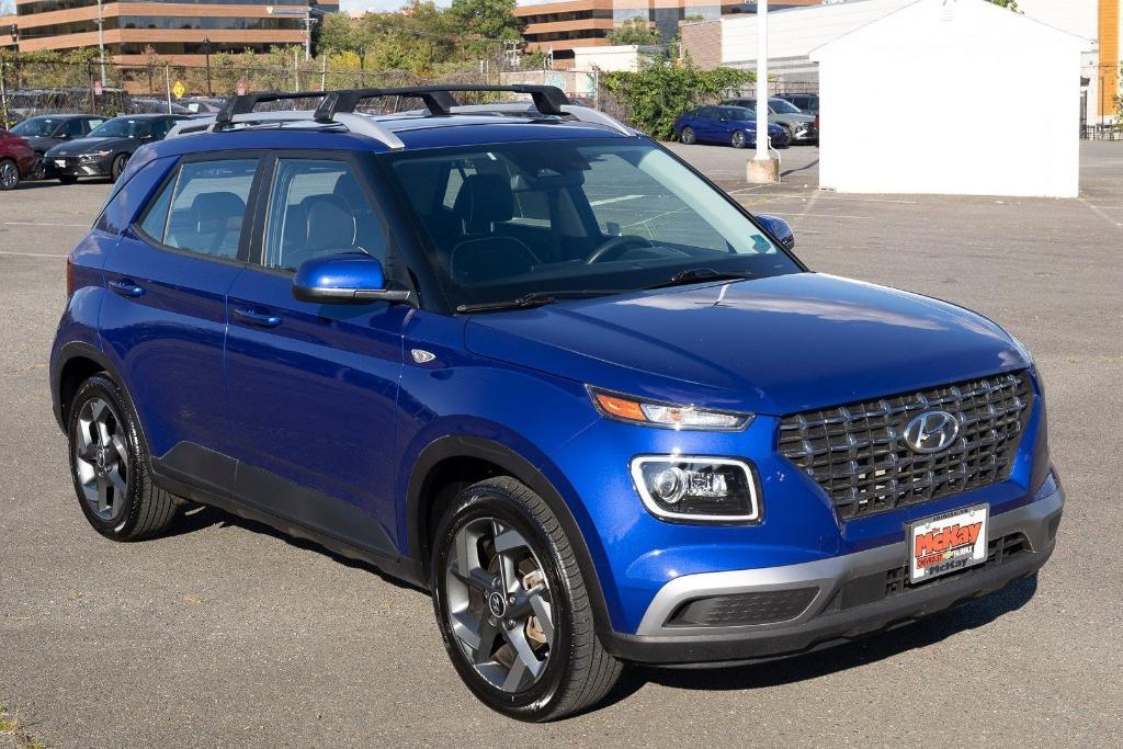used 2024 Hyundai Venue car, priced at $20,000