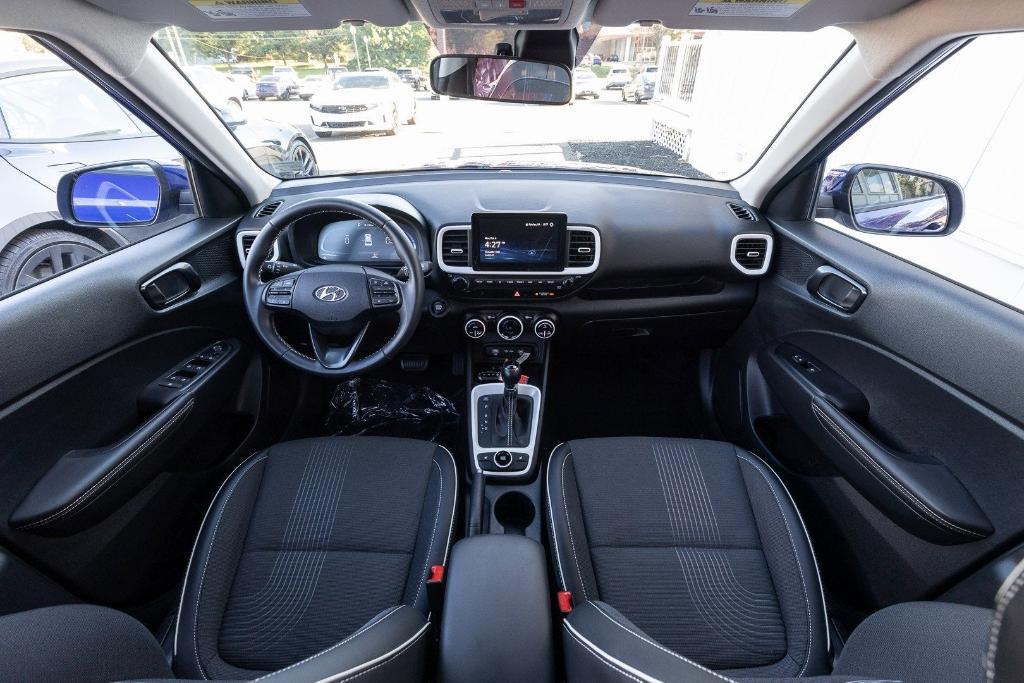 used 2024 Hyundai Venue car, priced at $20,000