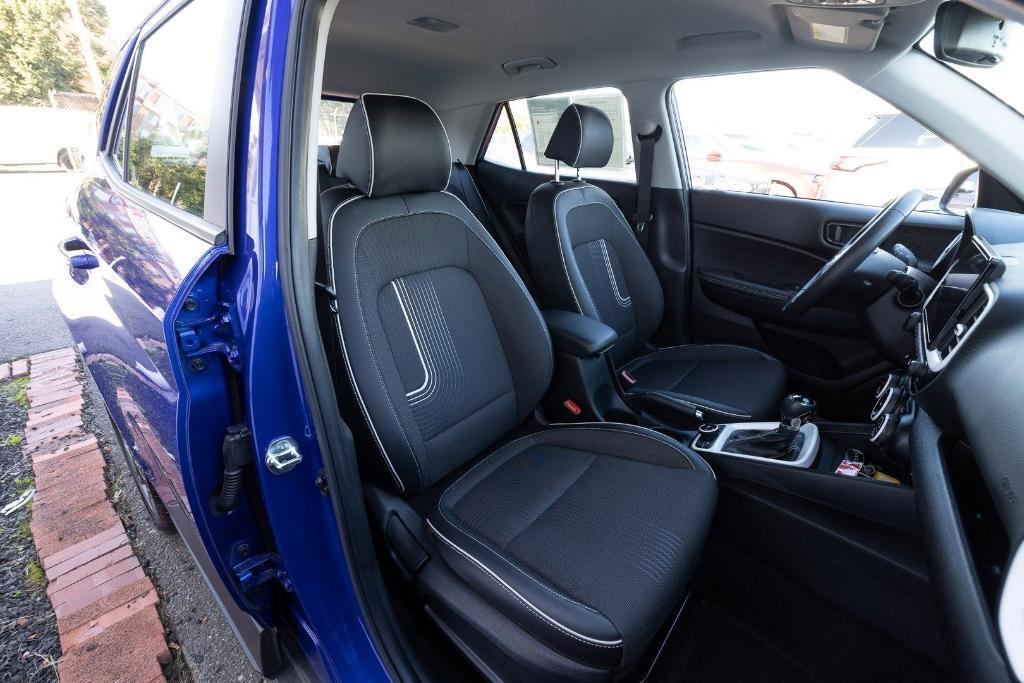 used 2024 Hyundai Venue car, priced at $20,000
