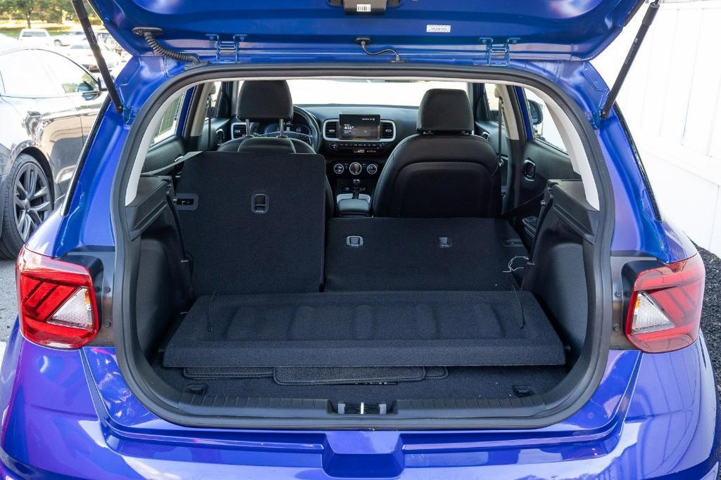 used 2024 Hyundai Venue car, priced at $20,000