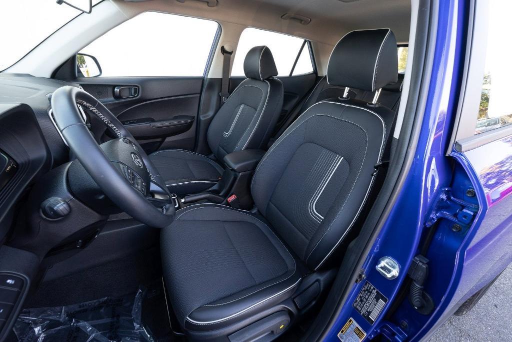 used 2024 Hyundai Venue car, priced at $20,000