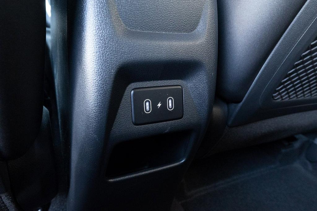 used 2024 Hyundai Venue car, priced at $20,000