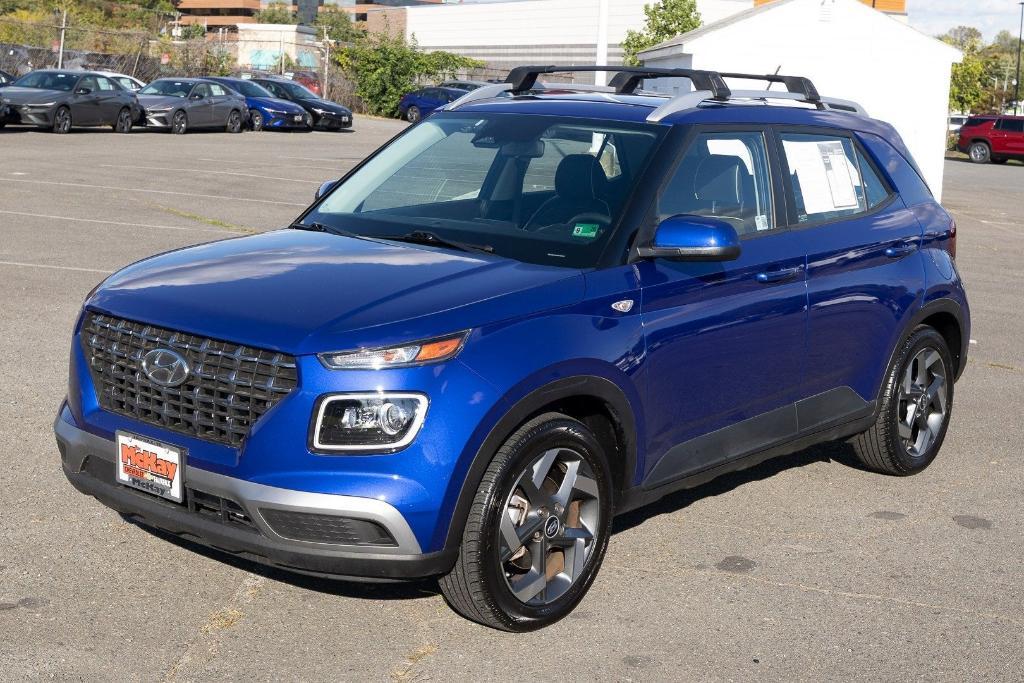 used 2024 Hyundai Venue car, priced at $20,000